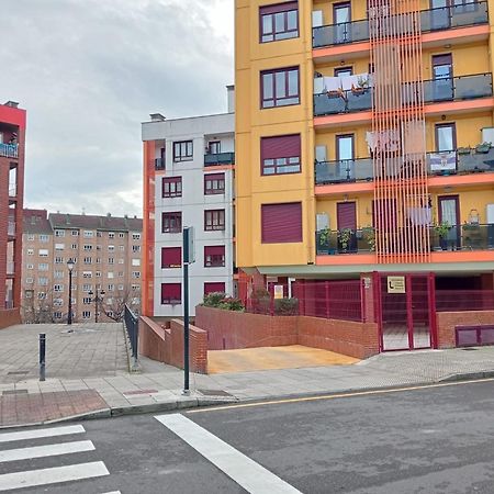 Ferienwohnung Avello Oviedo Con Parking Exterior foto