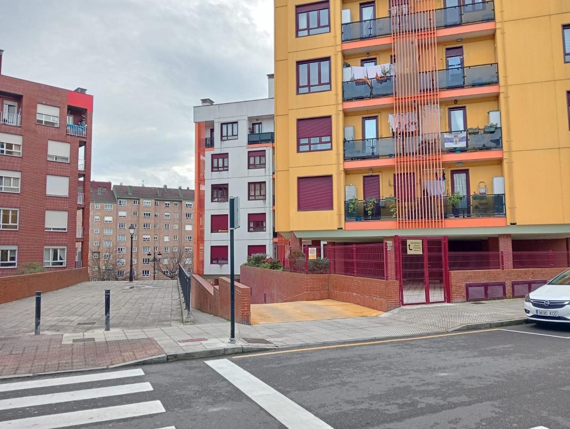 Ferienwohnung Avello Oviedo Con Parking Exterior foto