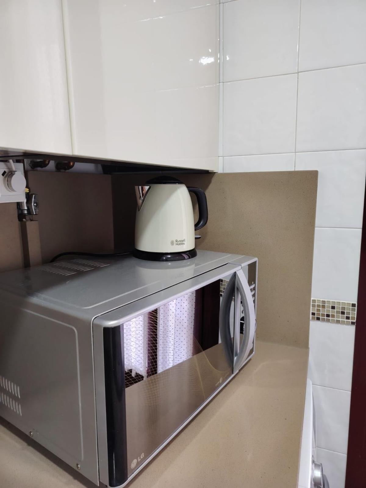 Ferienwohnung Avello Oviedo Con Parking Exterior foto