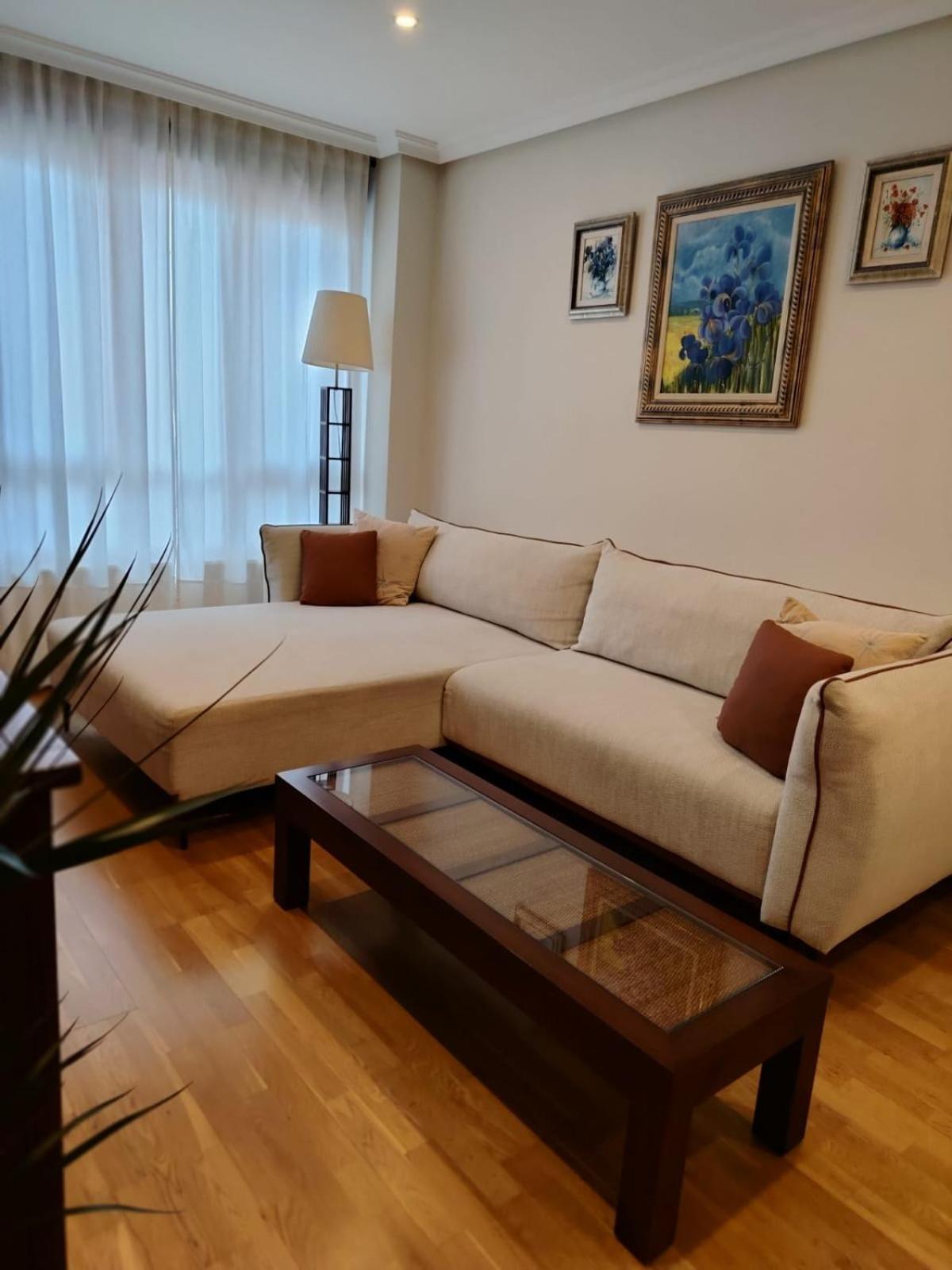 Ferienwohnung Avello Oviedo Con Parking Exterior foto